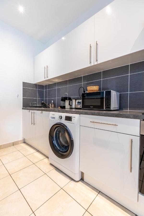 Cosy T2 Renove, Proche Centre-Ville-Fibre/Netflix มงต์ลูซง ภายนอก รูปภาพ