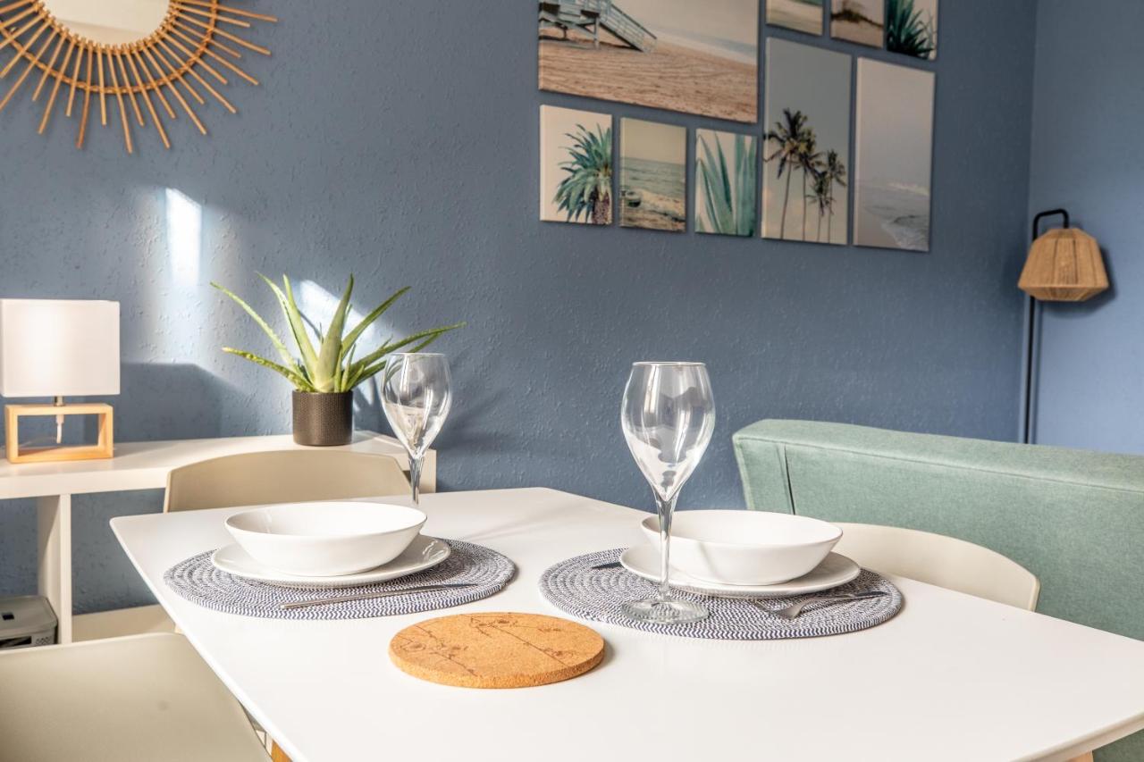 Cosy T2 Renove, Proche Centre-Ville-Fibre/Netflix มงต์ลูซง ภายนอก รูปภาพ