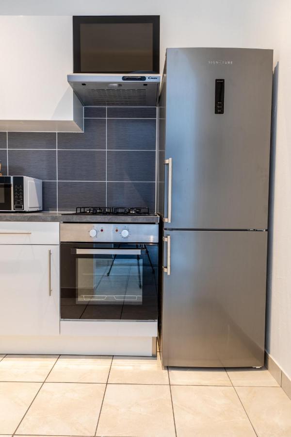 Cosy T2 Renove, Proche Centre-Ville-Fibre/Netflix มงต์ลูซง ภายนอก รูปภาพ