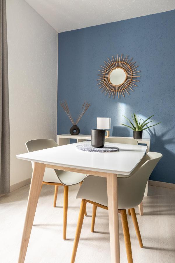 Cosy T2 Renove, Proche Centre-Ville-Fibre/Netflix มงต์ลูซง ภายนอก รูปภาพ