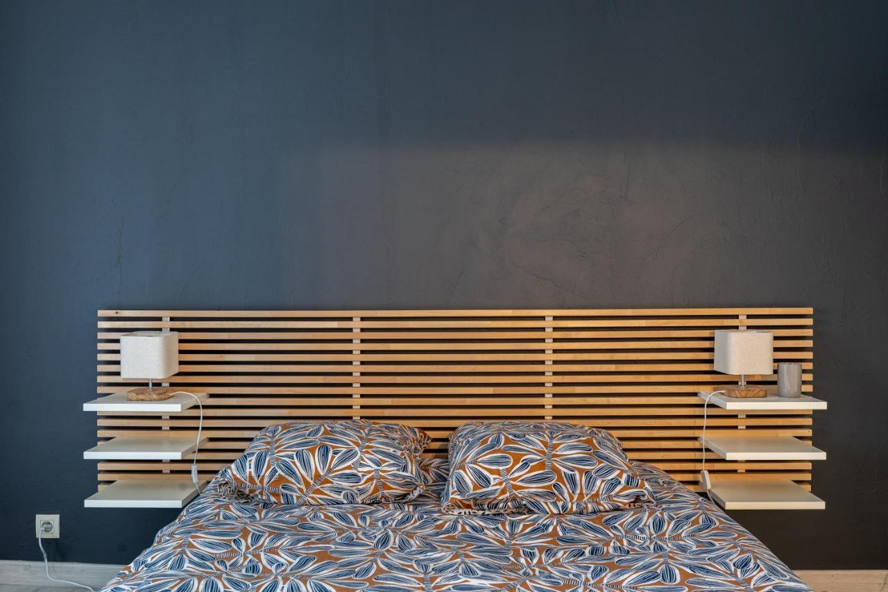 Cosy T2 Renove, Proche Centre-Ville-Fibre/Netflix มงต์ลูซง ภายนอก รูปภาพ
