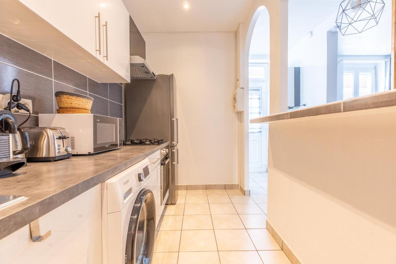 Cosy T2 Renove, Proche Centre-Ville-Fibre/Netflix มงต์ลูซง ภายนอก รูปภาพ