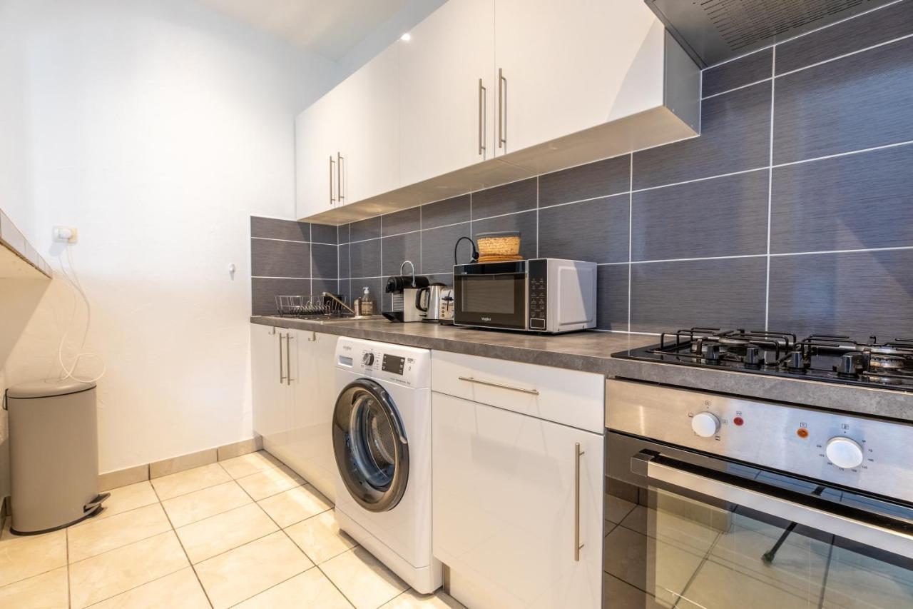 Cosy T2 Renove, Proche Centre-Ville-Fibre/Netflix มงต์ลูซง ภายนอก รูปภาพ